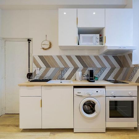 Ferienwohnung Belle De Mai - Gare St Charles Marseilles Exterior foto